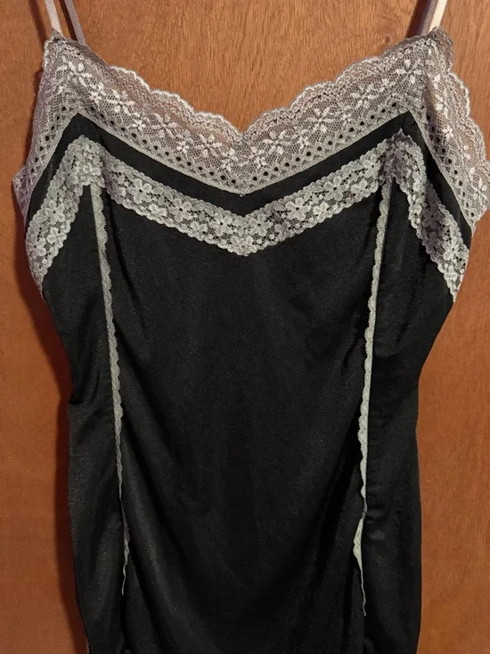 Y2K The Limited Lace Camisole Mini Dress Size Small - Picture 11 of 11